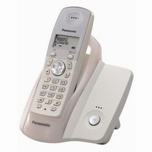 Радиотелефон Dect Panasonic KX-TCD205ruW (белый)